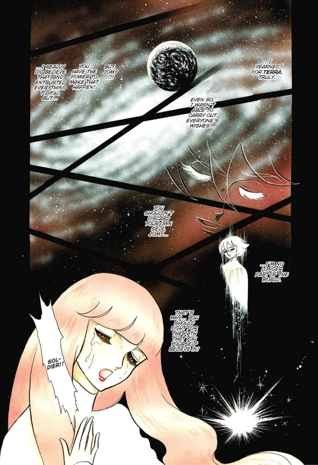 Read To Terra... chapter 10 image 5 on Lezhin