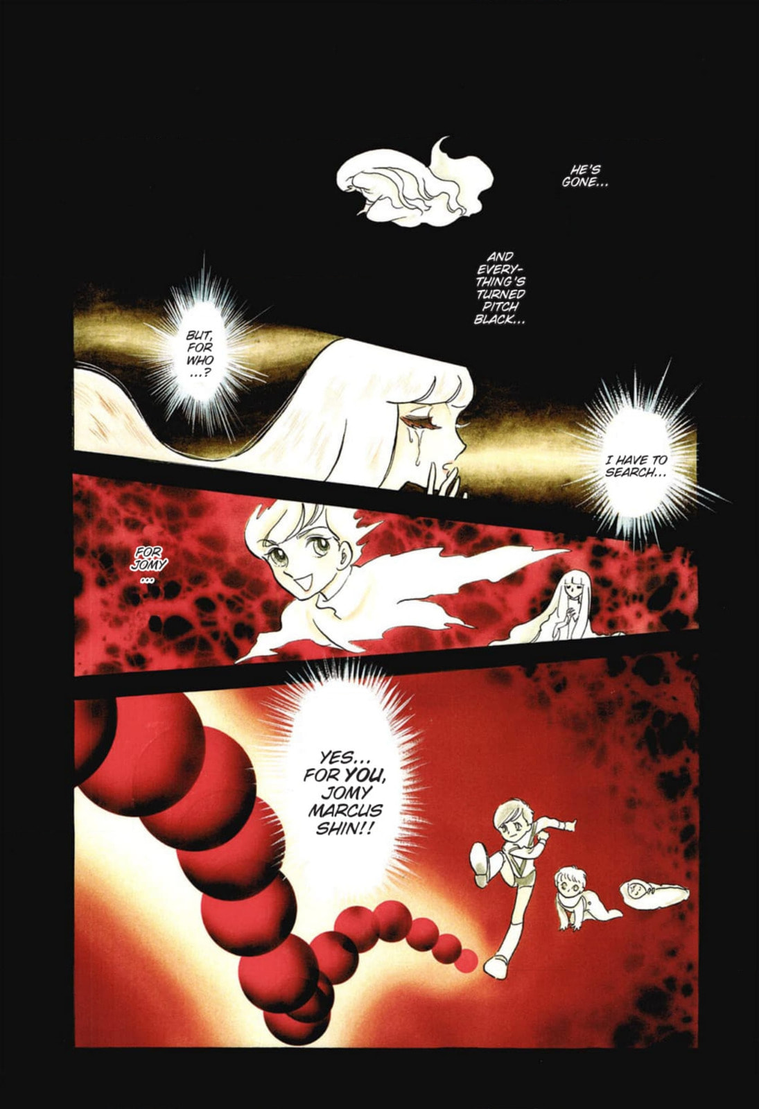 Read To Terra... chapter 10 image 6 on Lezhin