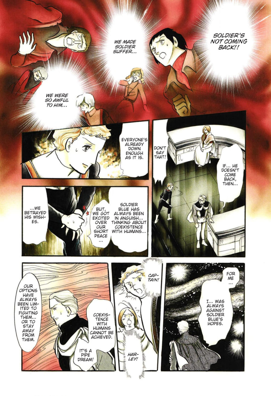 Read To Terra... chapter 10 image 9 on Lezhin