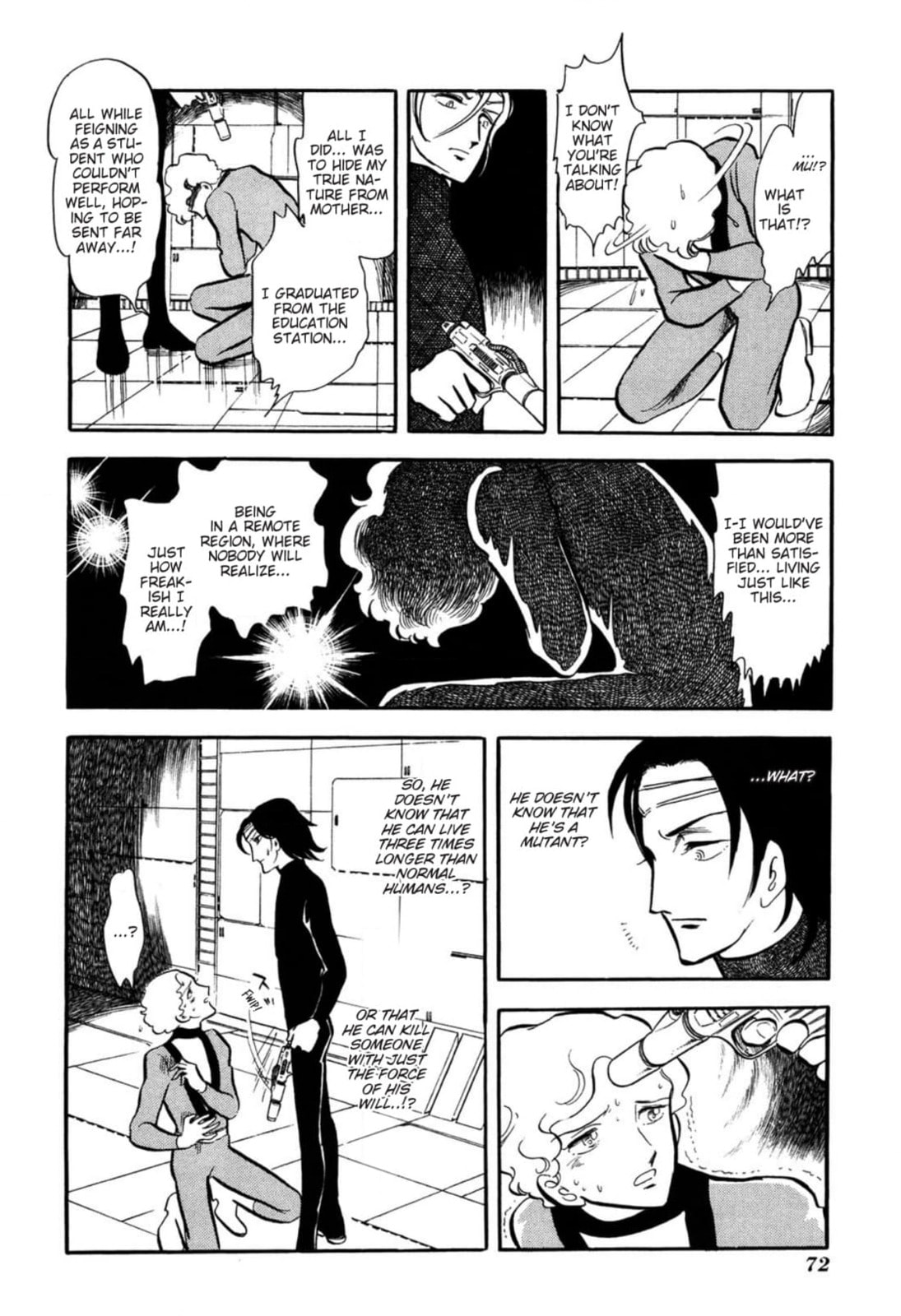 Read To Terra... chapter 11 image 11 on Lezhin
