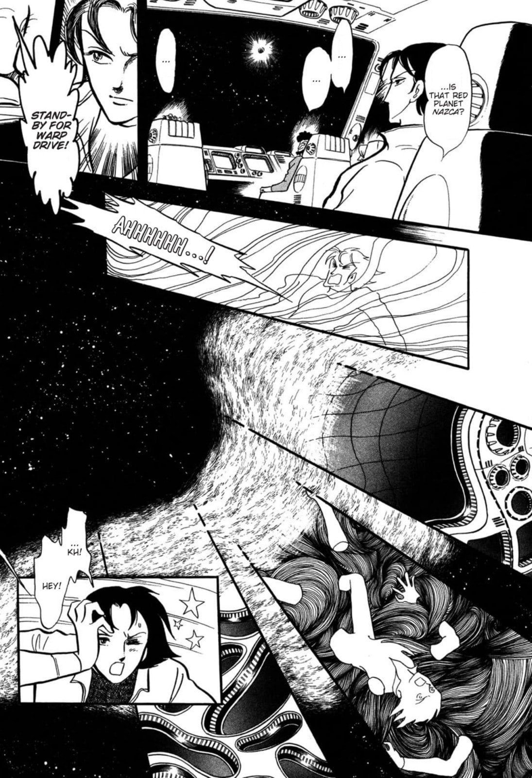 Read To Terra... chapter 11 image 17 on Lezhin