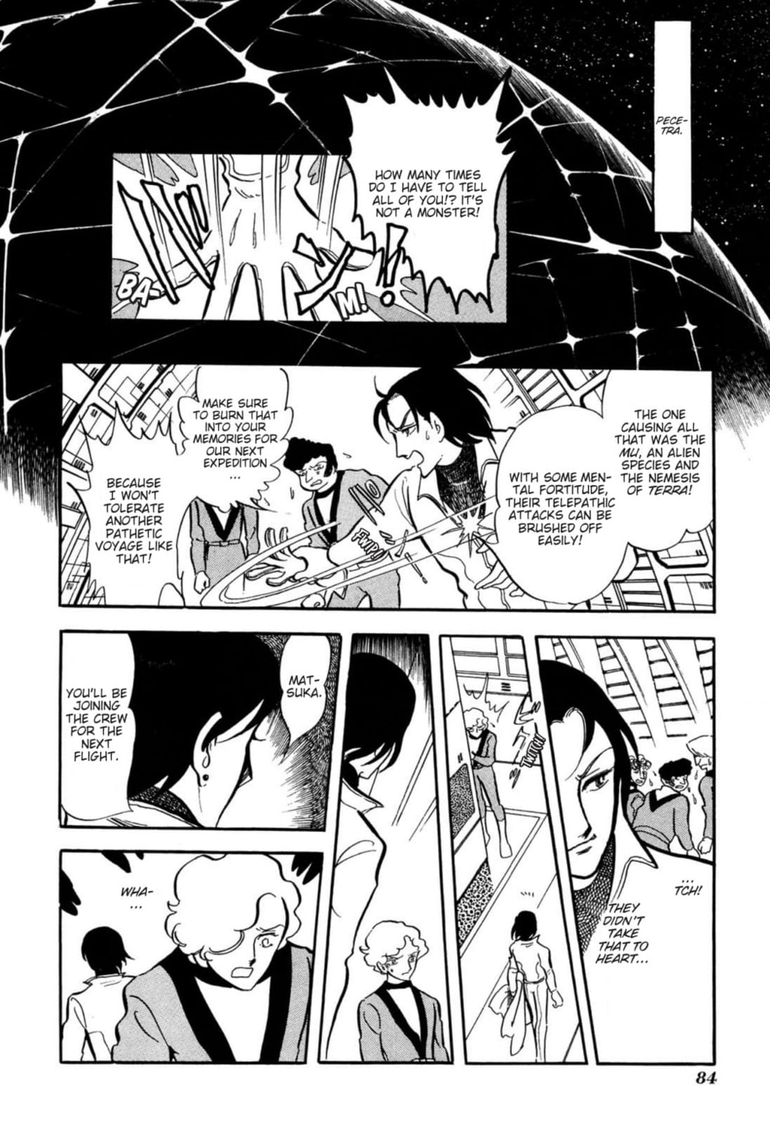 Read To Terra... chapter 11 image 23 on Lezhin