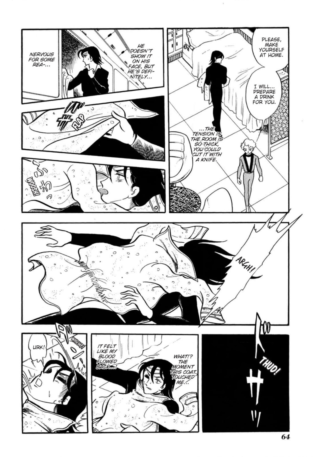 Read To Terra... chapter 11 image 3 on Lezhin