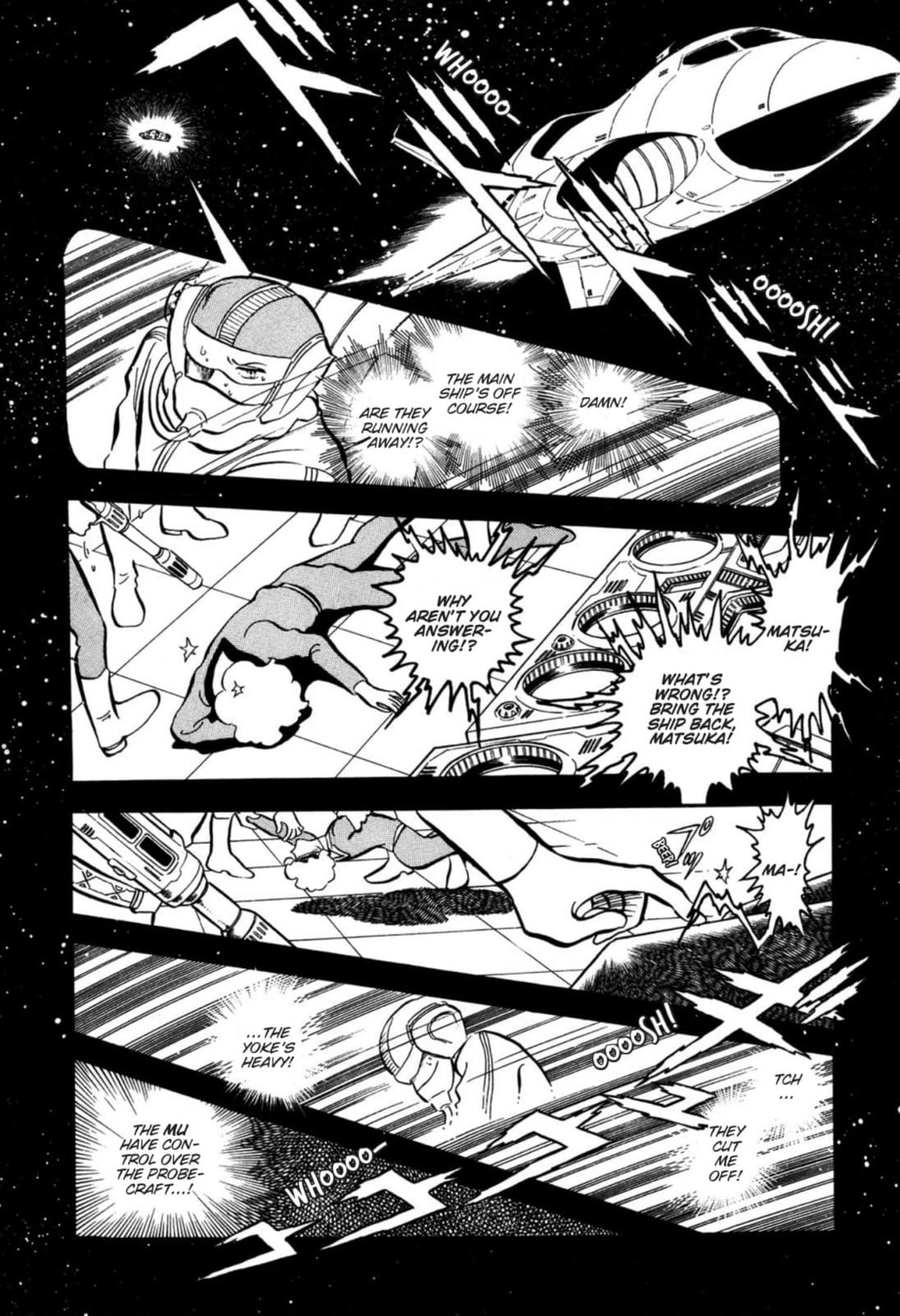 Read To Terra... chapter 11 image 31 on Lezhin