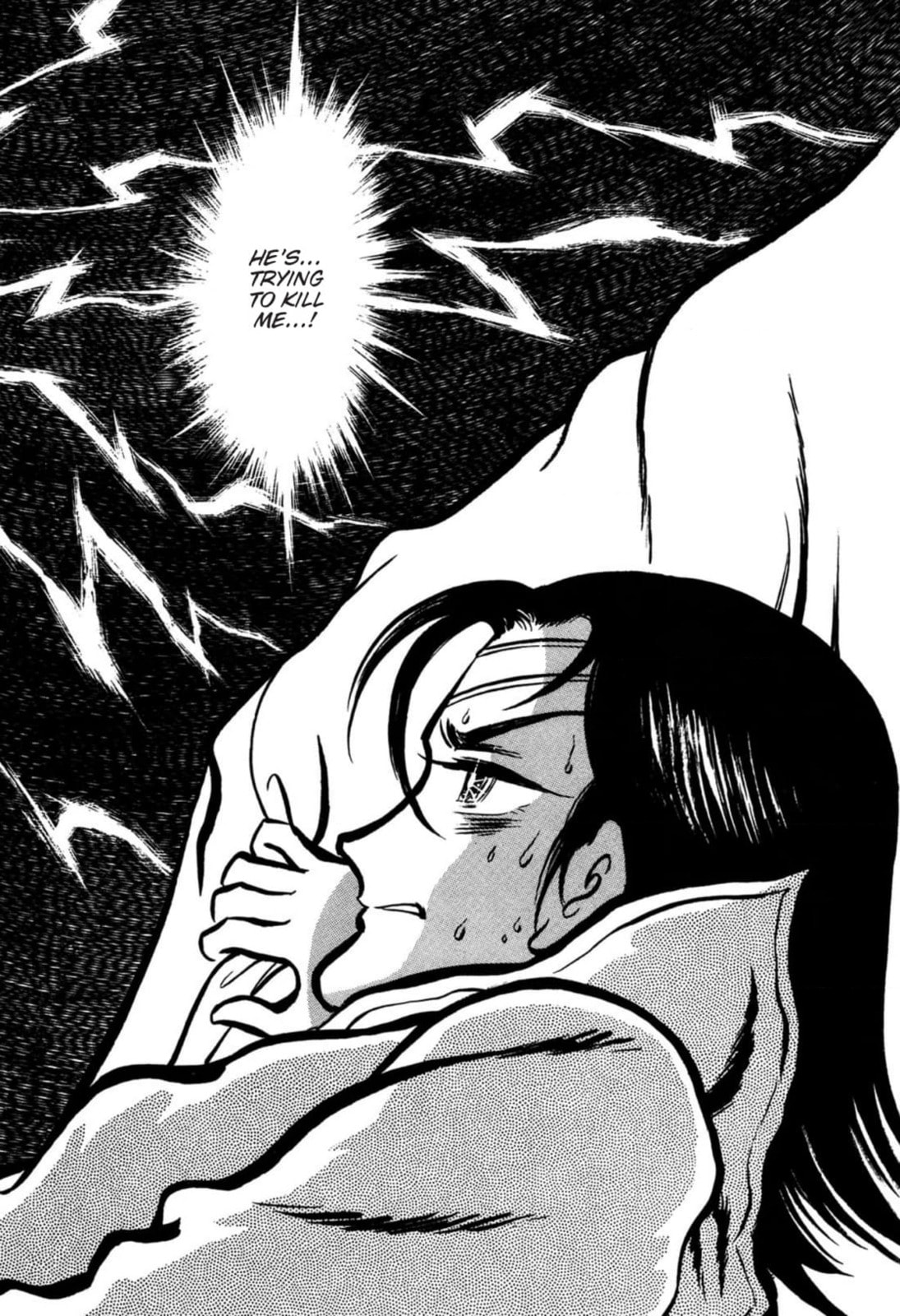 Read To Terra... chapter 11 image 5 on Lezhin