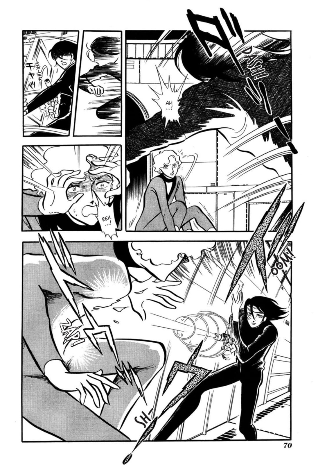 Read To Terra... chapter 11 image 9 on Lezhin