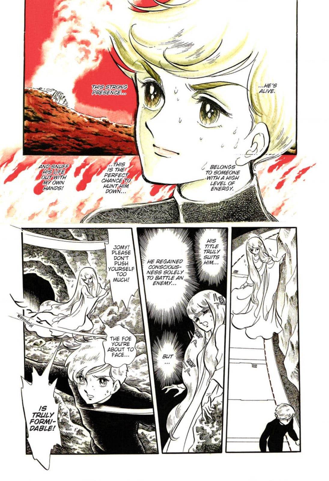 Read To Terra... chapter 12 image 11 on Lezhin