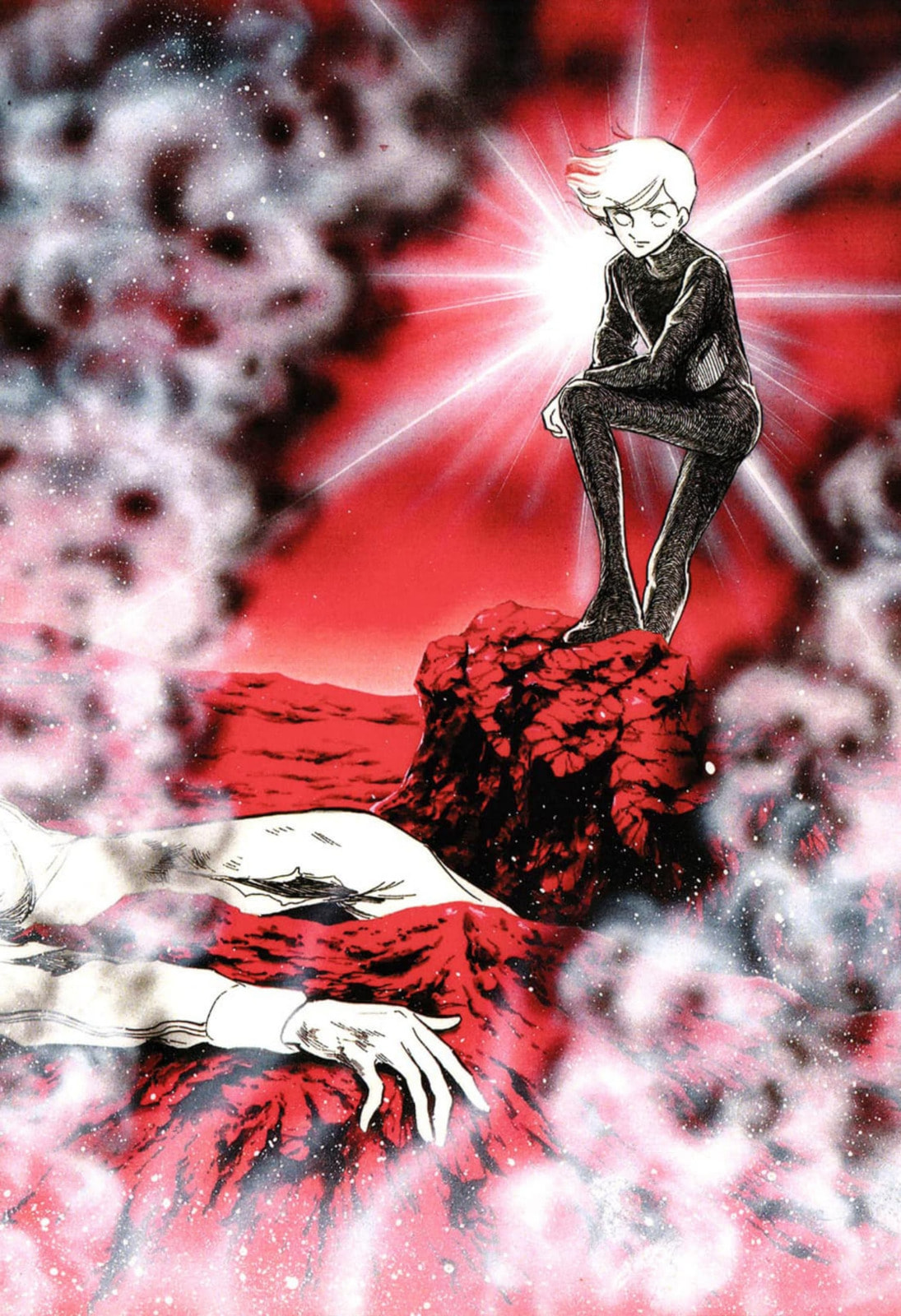 Read To Terra... chapter 12 image 13 on Lezhin
