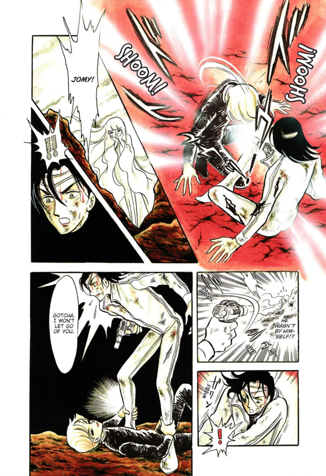 Read To Terra... chapter 12 image 17 on Lezhin