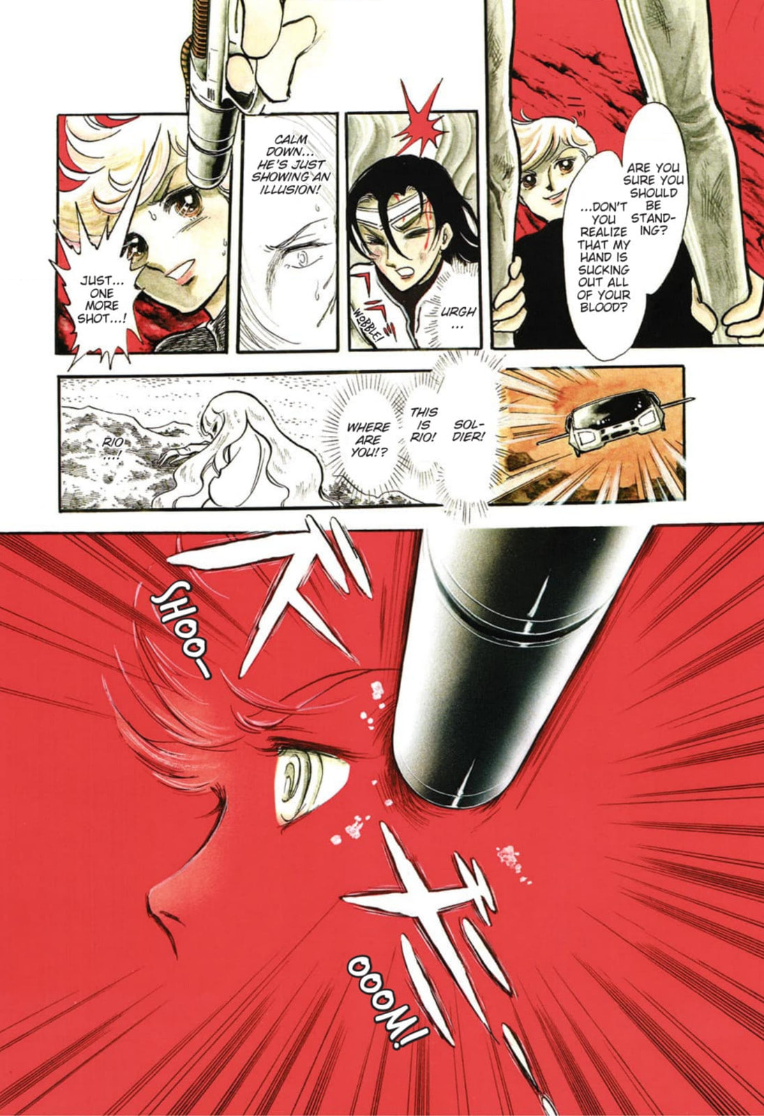 Read To Terra... chapter 12 image 19 on Lezhin