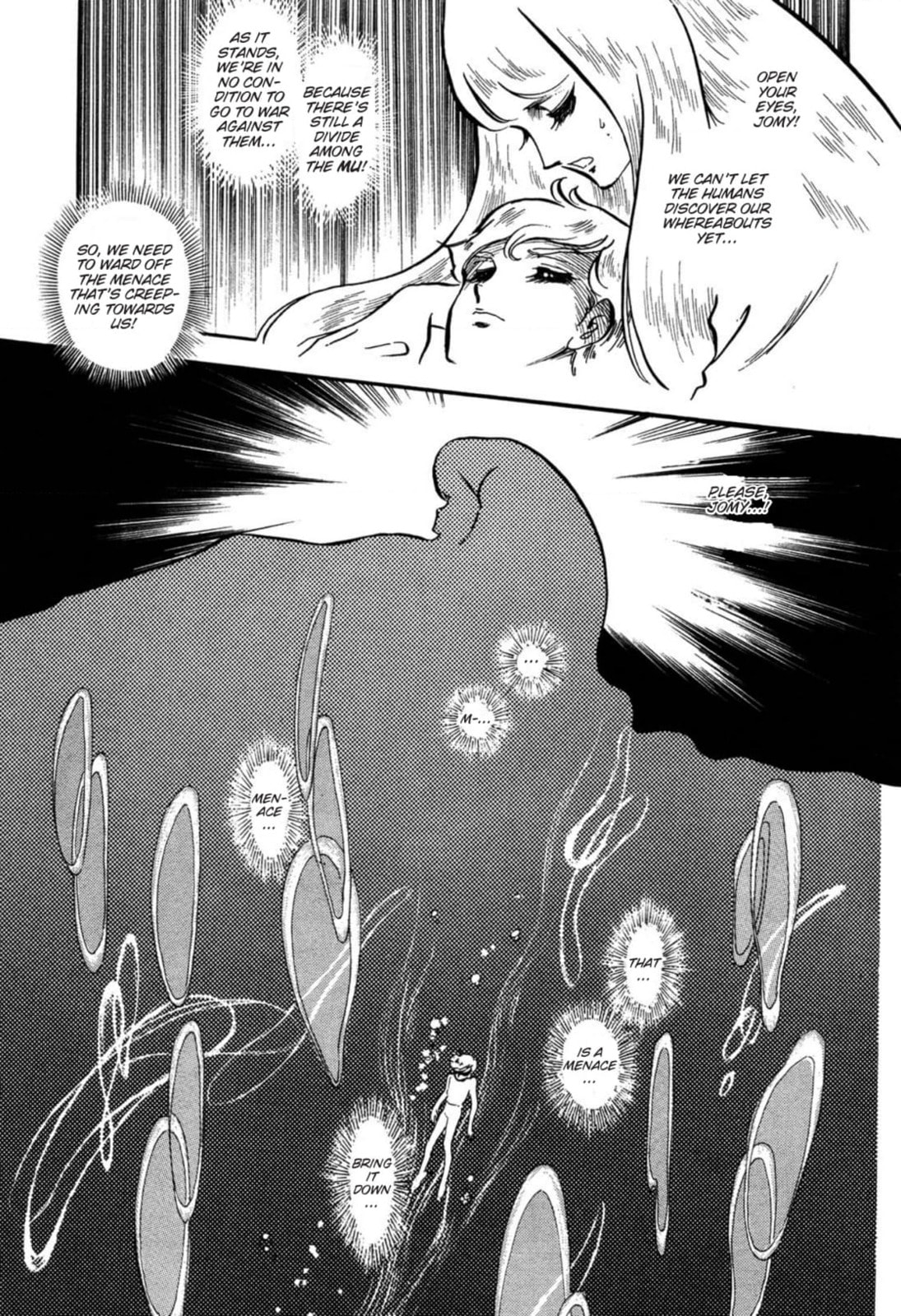 Read To Terra... chapter 12 image 2 on Lezhin