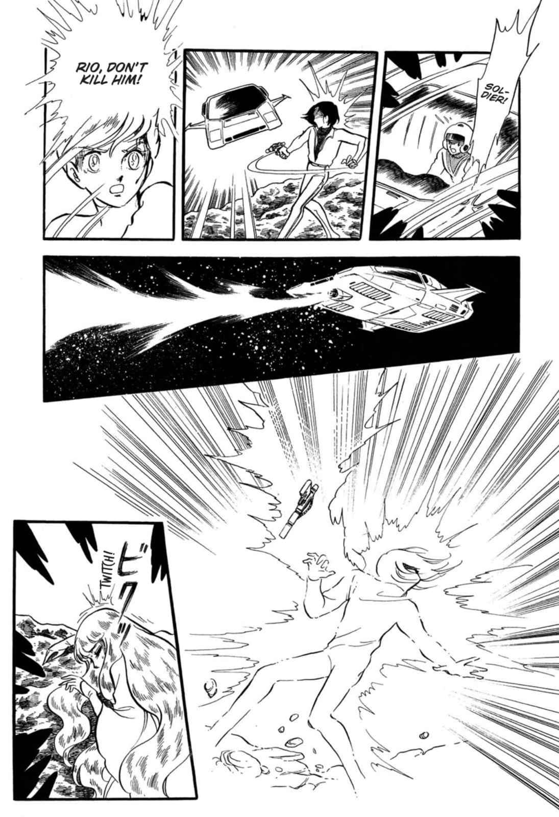 Read To Terra... chapter 12 image 20 on Lezhin