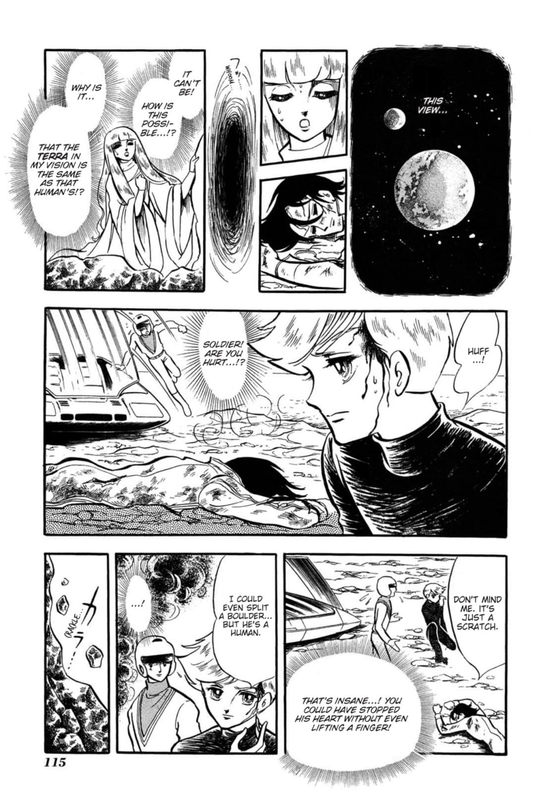 Read To Terra... chapter 12 image 22 on Lezhin