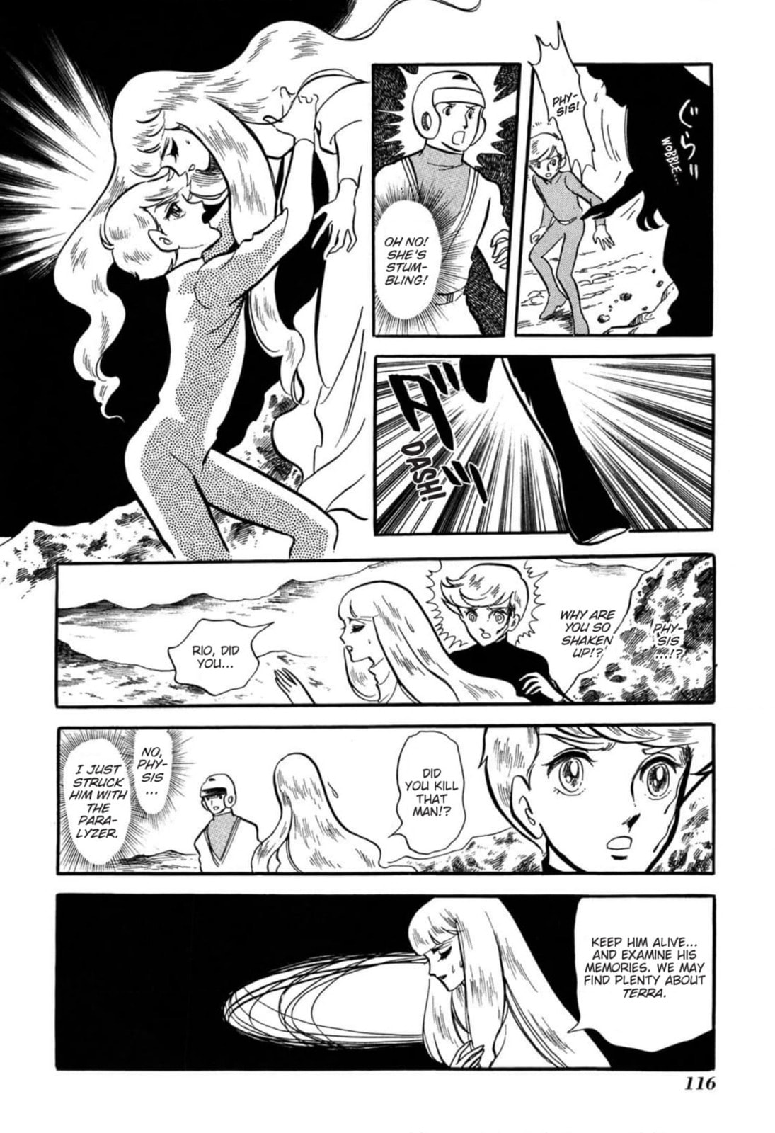 Read To Terra... chapter 12 image 23 on Lezhin