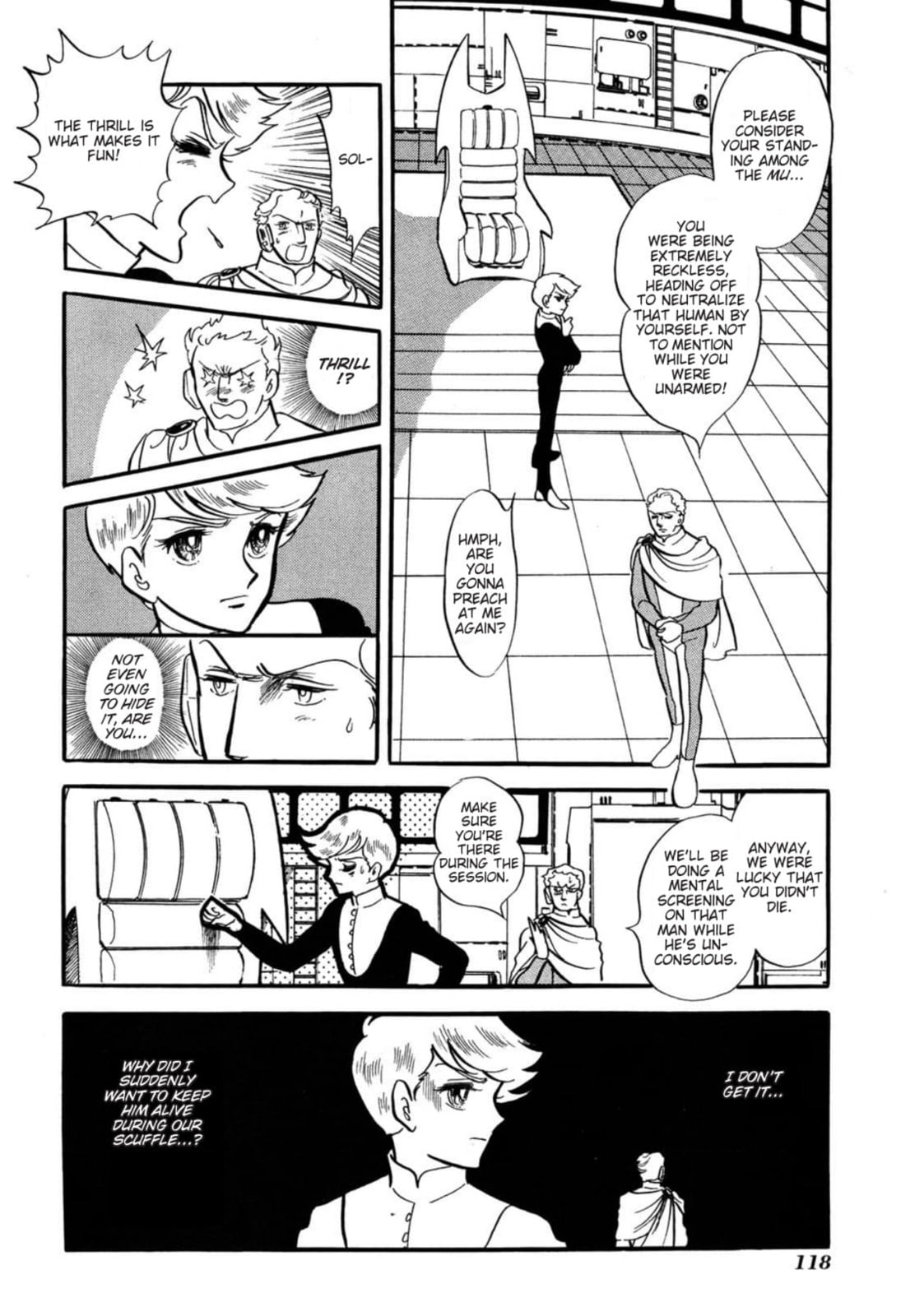 Read To Terra... chapter 12 image 25 on Lezhin