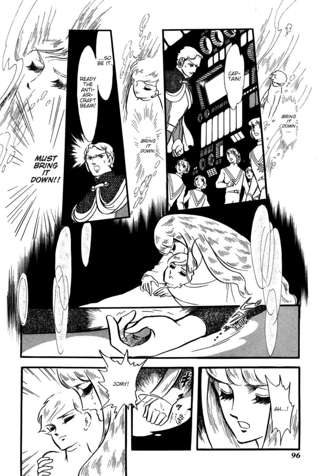 Read To Terra... chapter 12 image 3 on Lezhin