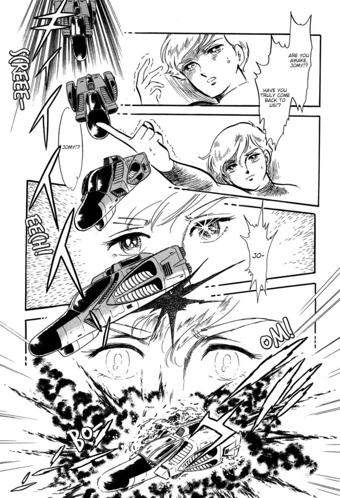 Read To Terra... chapter 12 image 4 on Lezhin
