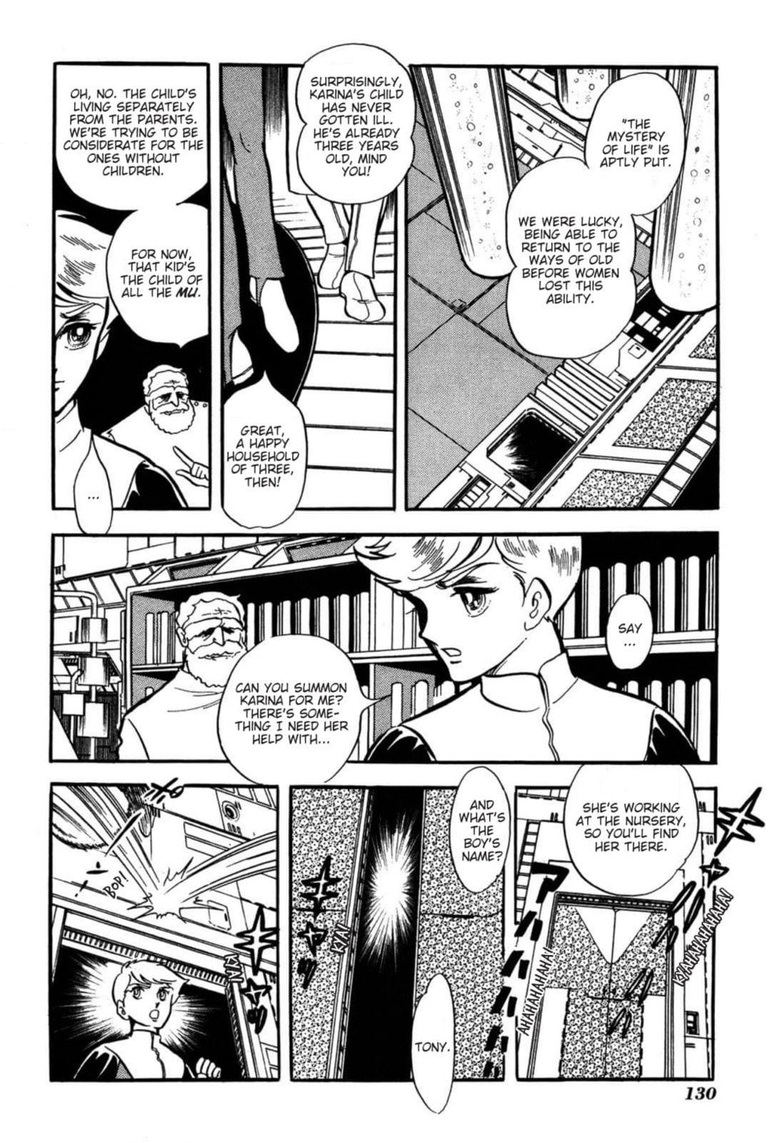 Read To Terra... chapter 13 image 11 on Lezhin