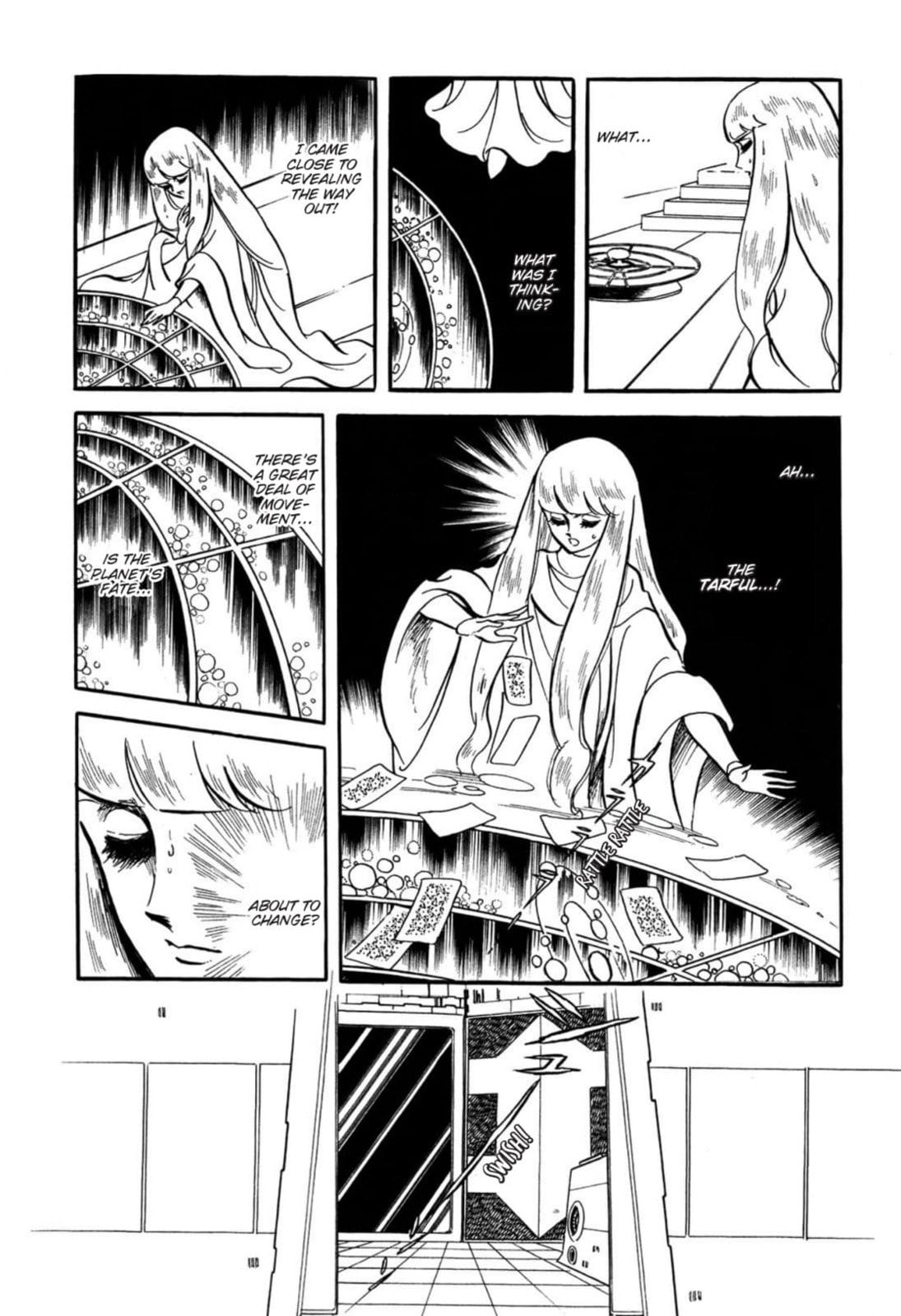 Read To Terra... chapter 13 image 18 on Lezhin
