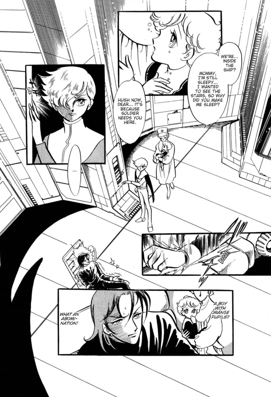 Read To Terra... chapter 13 image 20 on Lezhin
