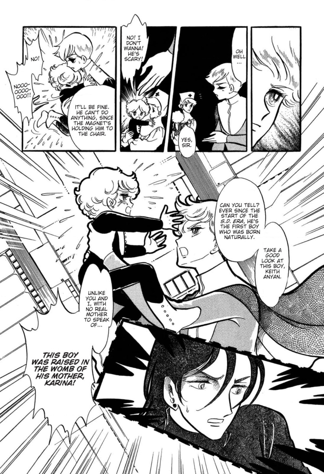 Read To Terra... chapter 13 image 22 on Lezhin