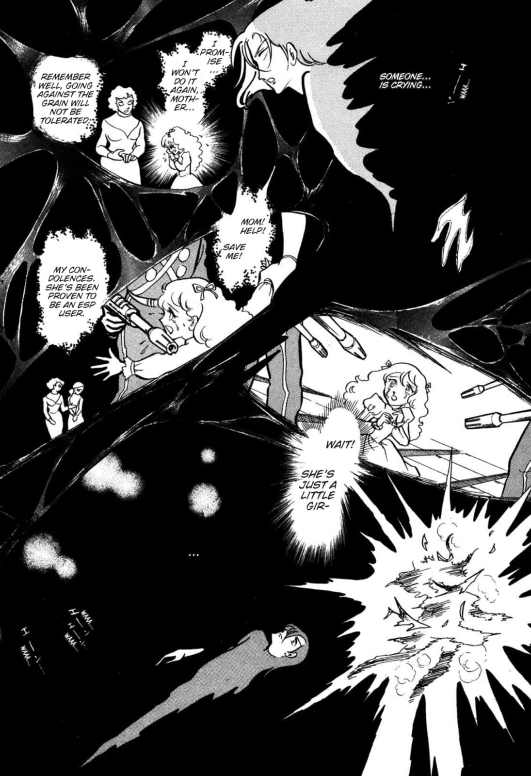 Read To Terra... chapter 13 image 24 on Lezhin