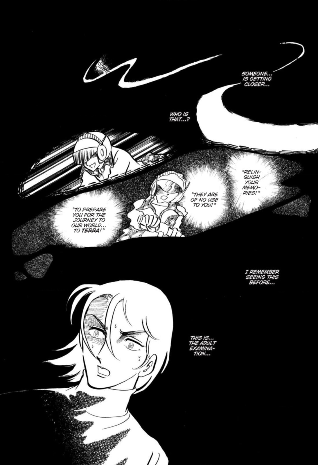 Read To Terra... chapter 13 image 25 on Lezhin
