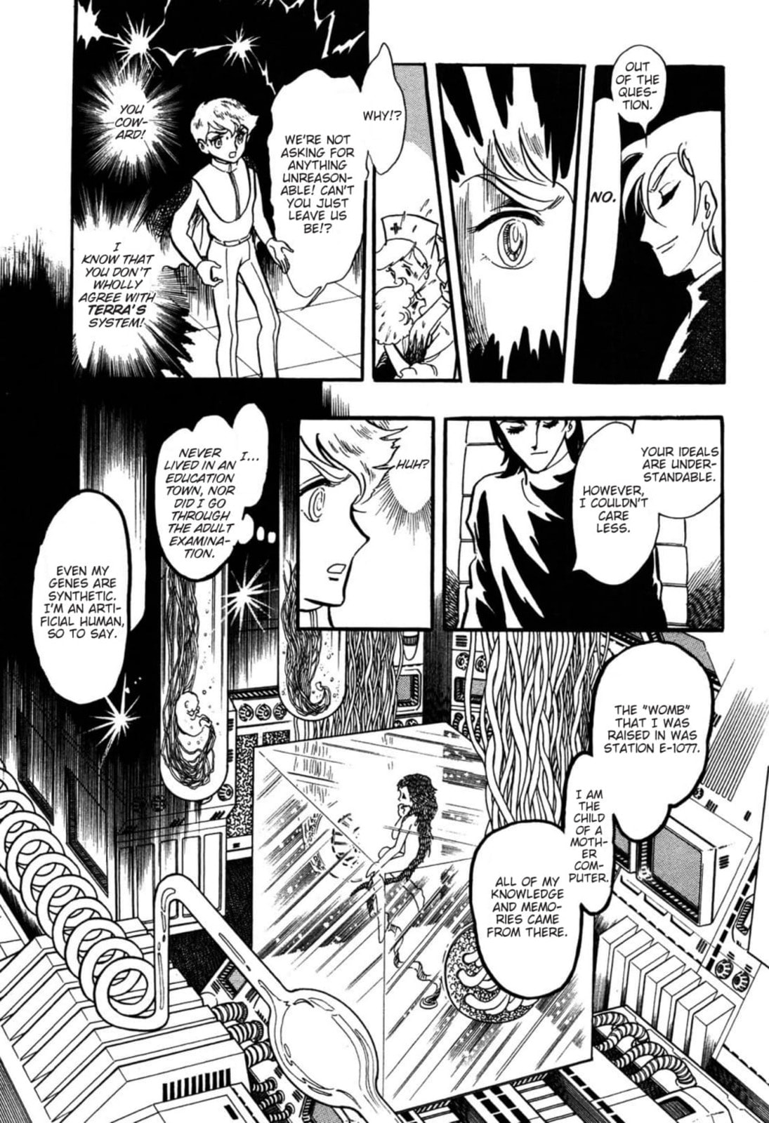 Read To Terra... chapter 13 image 28 on Lezhin