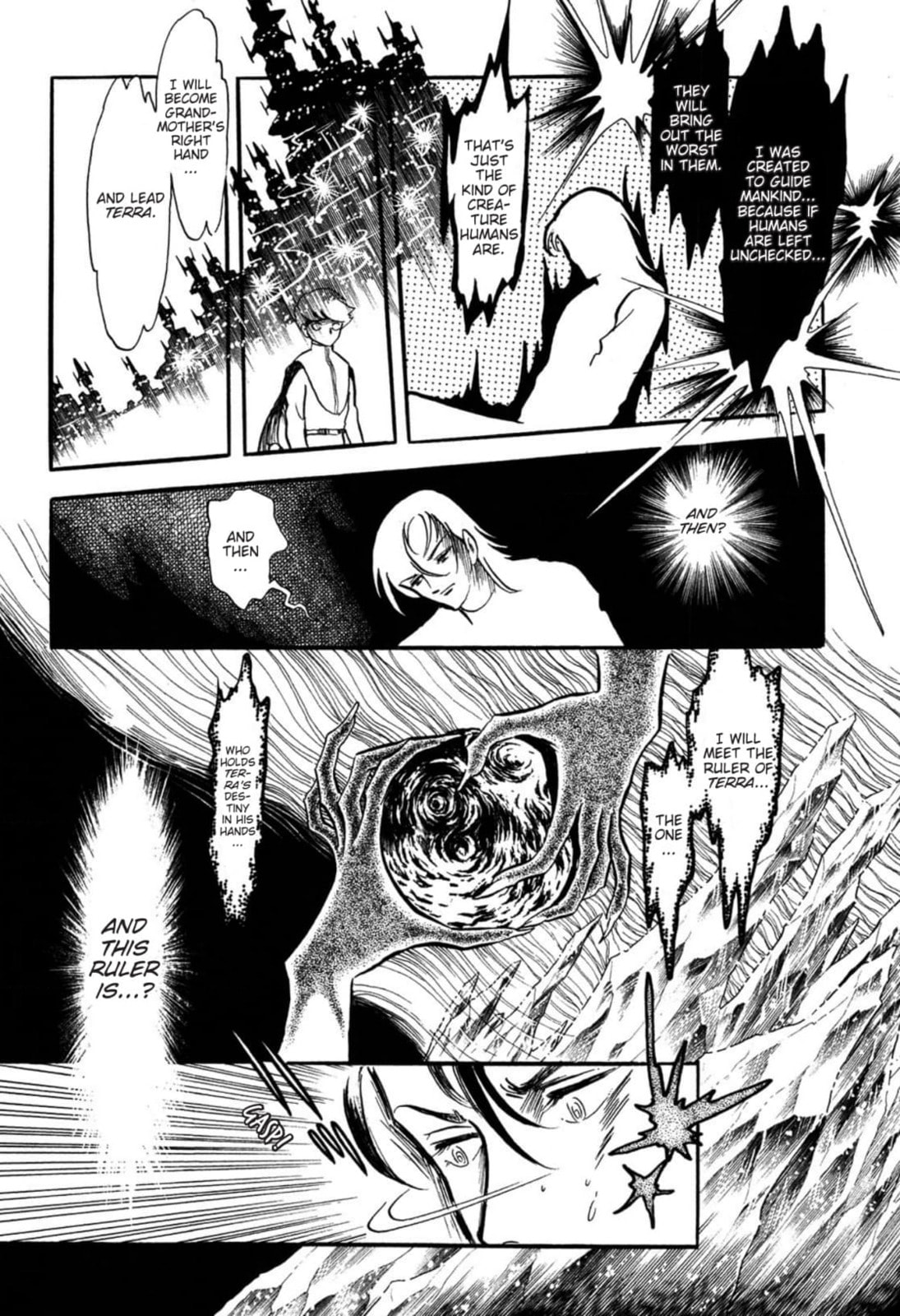 Read To Terra... chapter 13 image 29 on Lezhin
