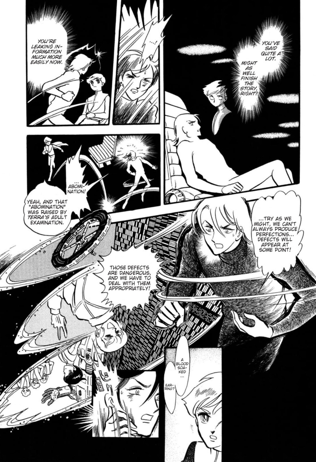 Read To Terra... chapter 13 image 30 on Lezhin