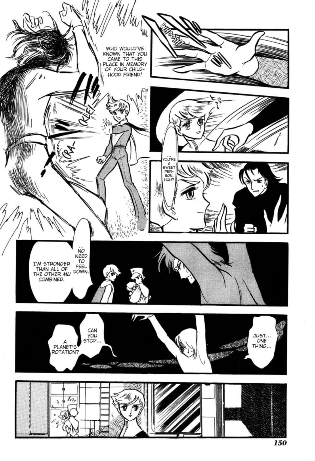 Read To Terra... chapter 13 image 31 on Lezhin