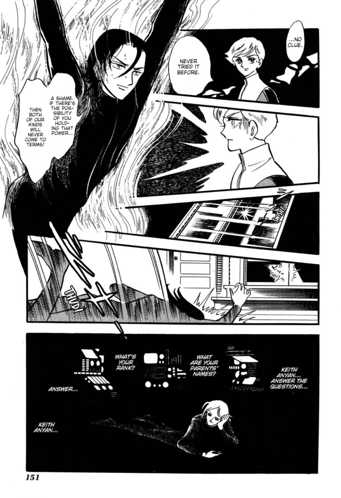 Read To Terra... chapter 13 image 32 on Lezhin