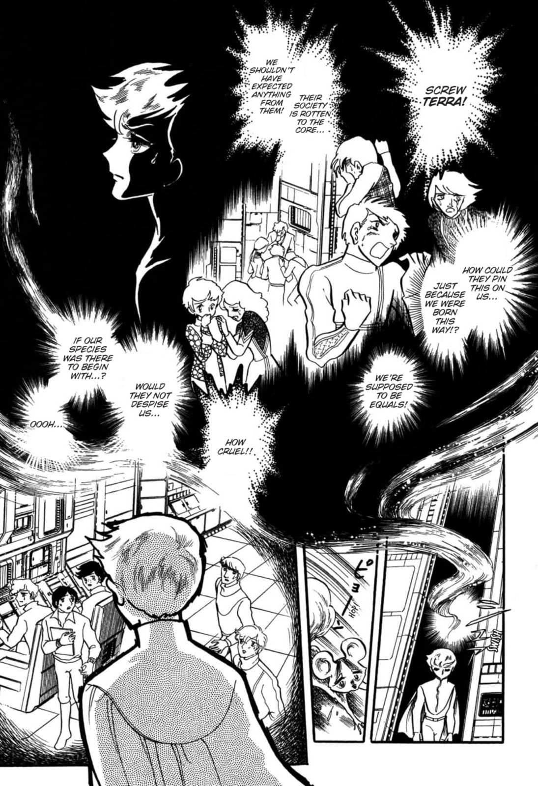 Read To Terra... chapter 13 image 34 on Lezhin