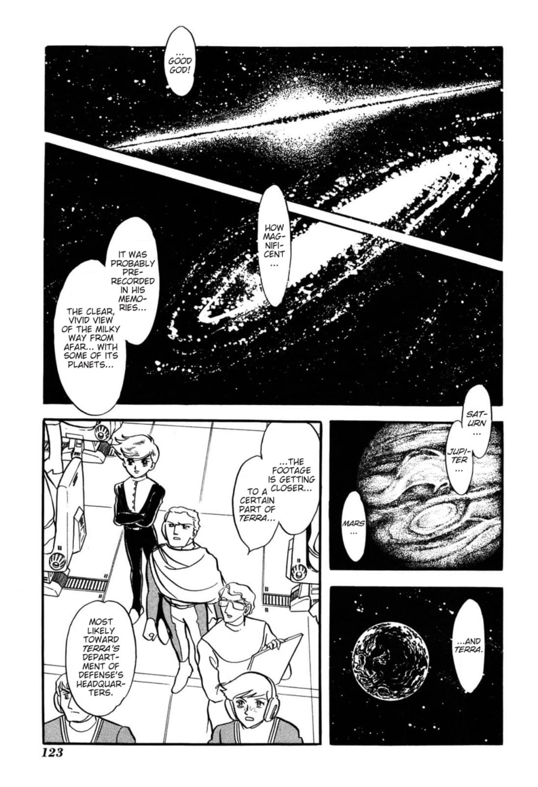 Read To Terra... chapter 13 image 4 on Lezhin