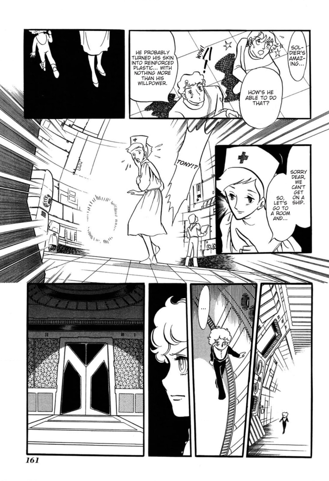 Read To Terra... chapter 13 image 42 on Lezhin