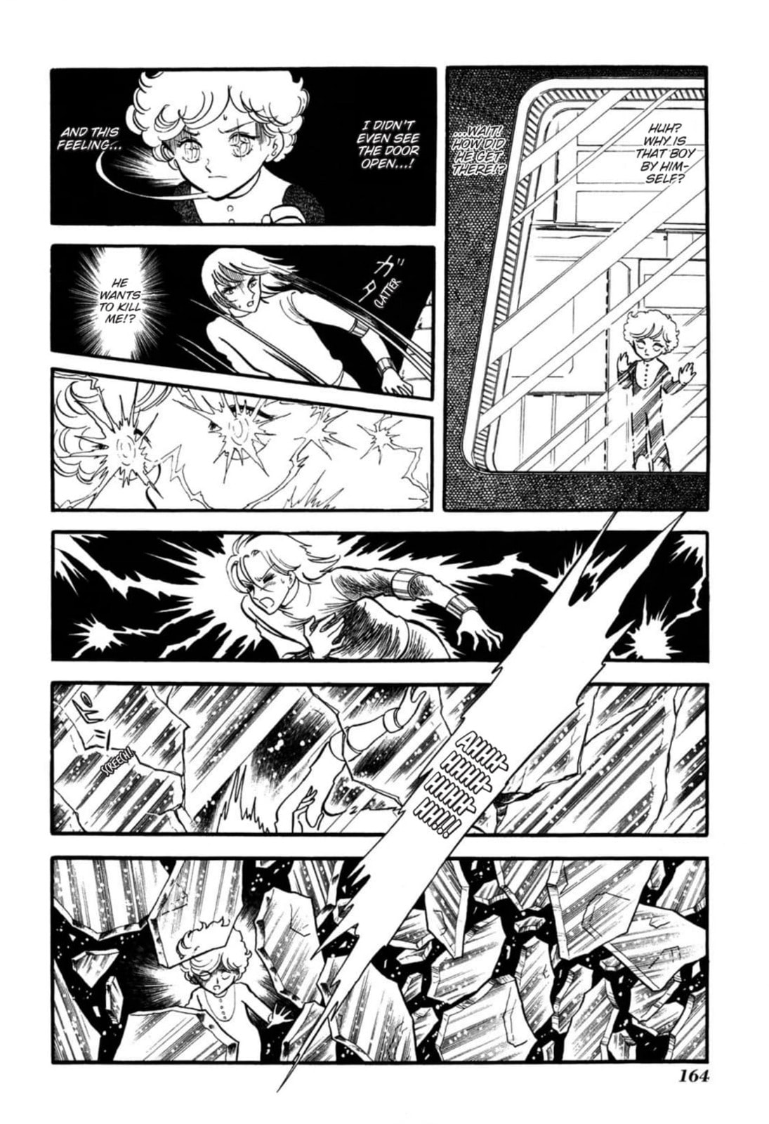 Read To Terra... chapter 13 image 45 on Lezhin