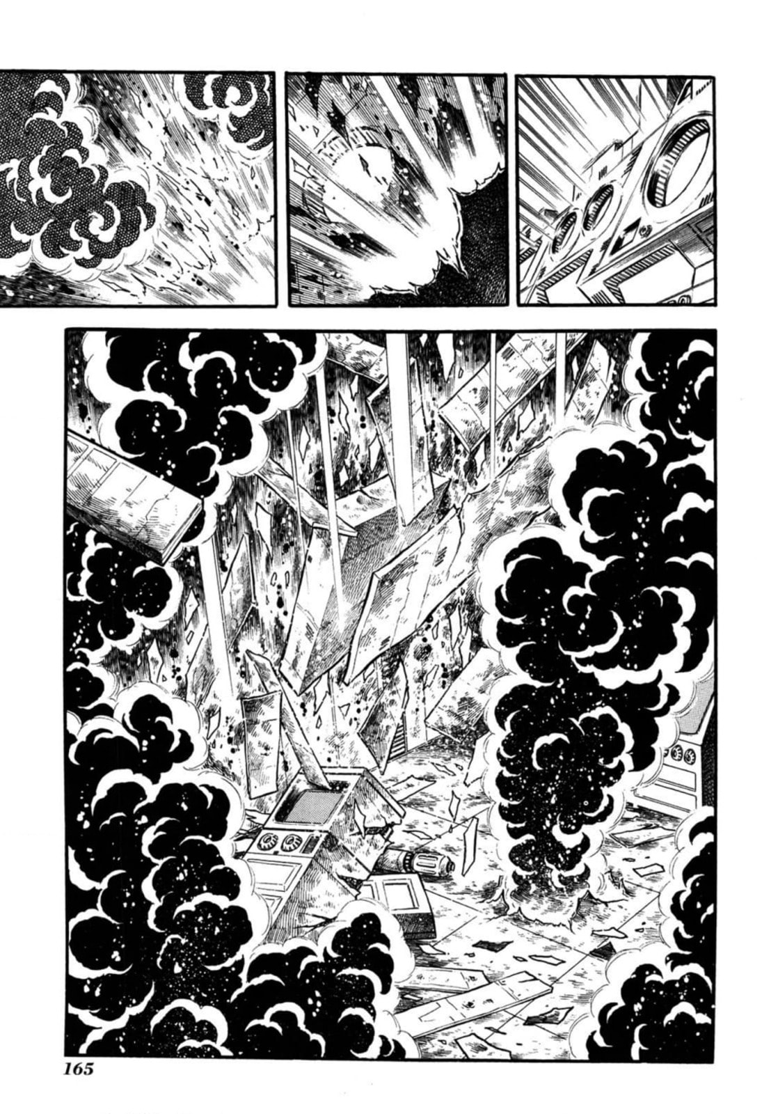 Read To Terra... chapter 13 image 46 on Lezhin