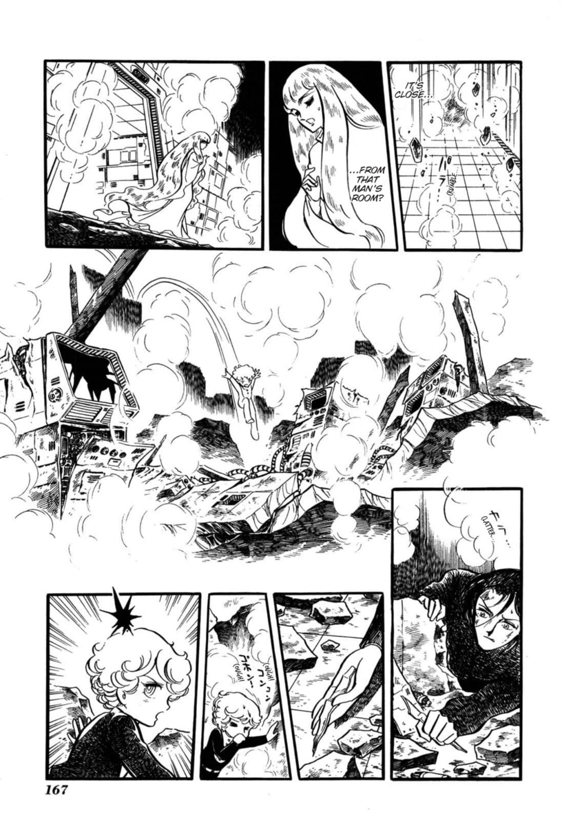 Read To Terra... chapter 13 image 48 on Lezhin
