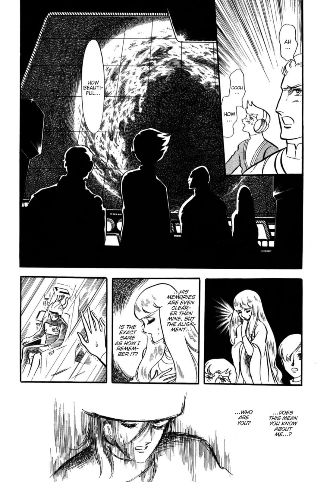 Read To Terra... chapter 13 image 5 on Lezhin