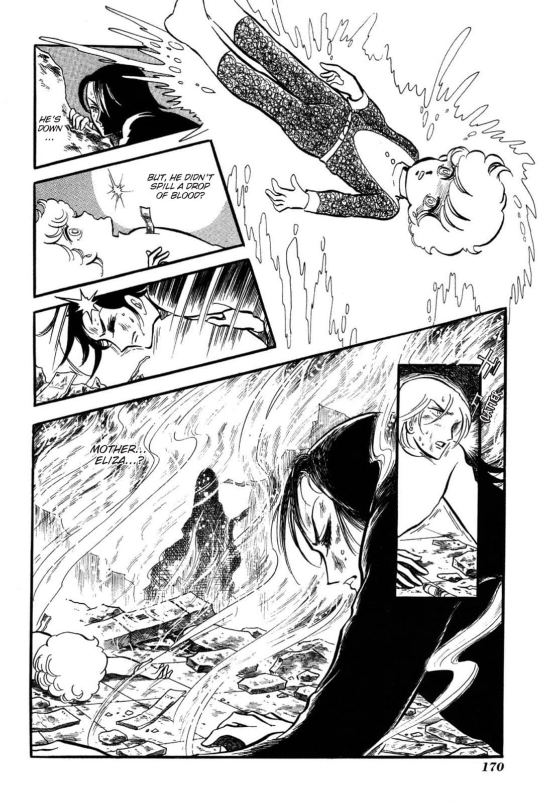 Read To Terra... chapter 13 image 51 on Lezhin