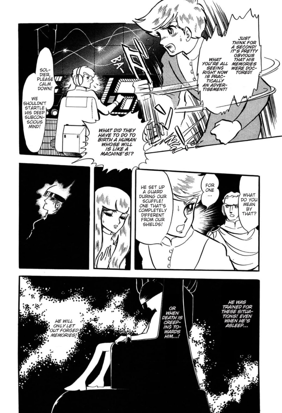 Read To Terra... chapter 13 image 7 on Lezhin