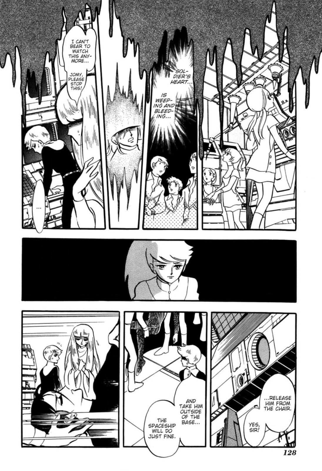 Read To Terra... chapter 13 image 9 on Lezhin