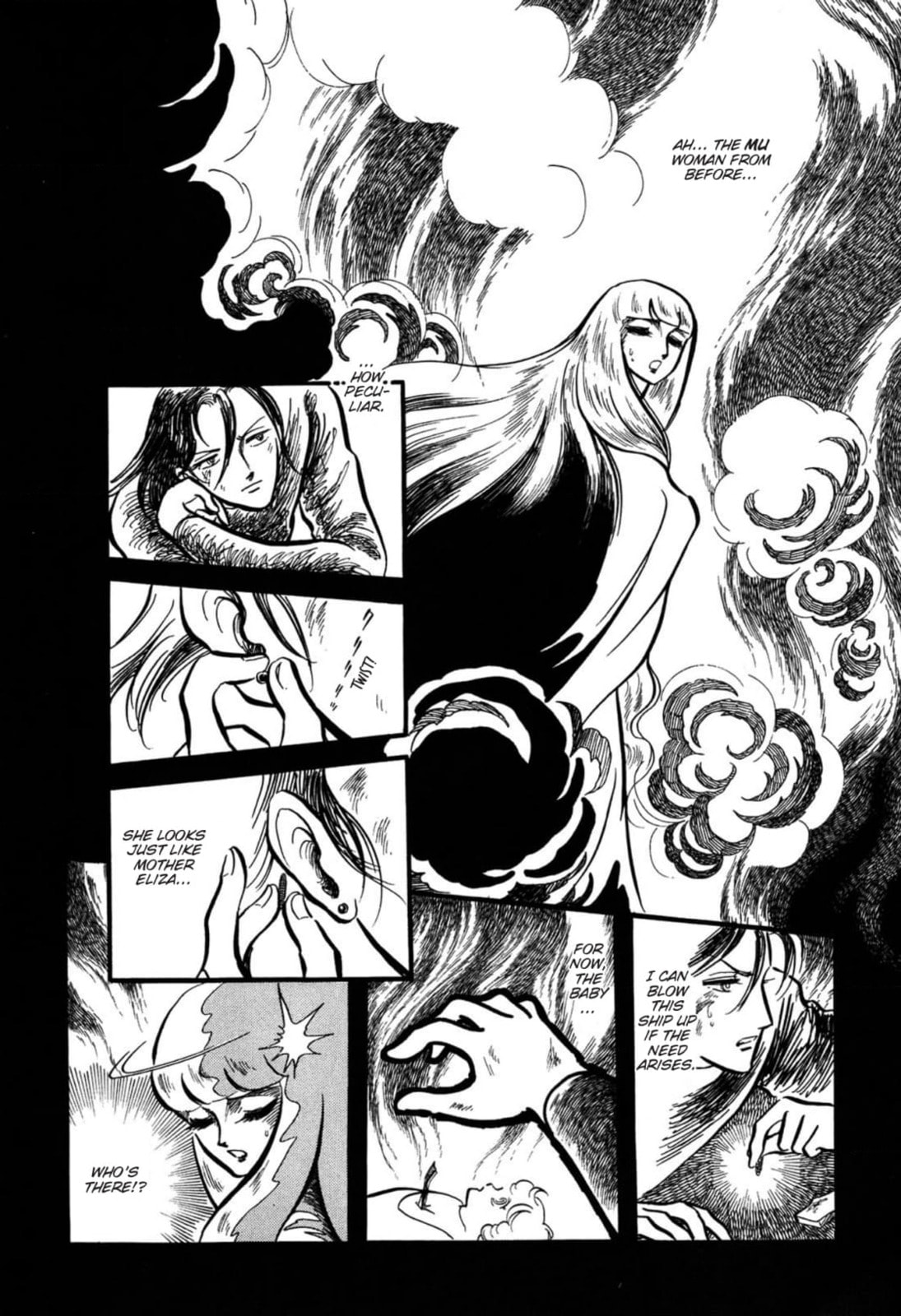 Read To Terra... chapter 14 image 1 on Lezhin