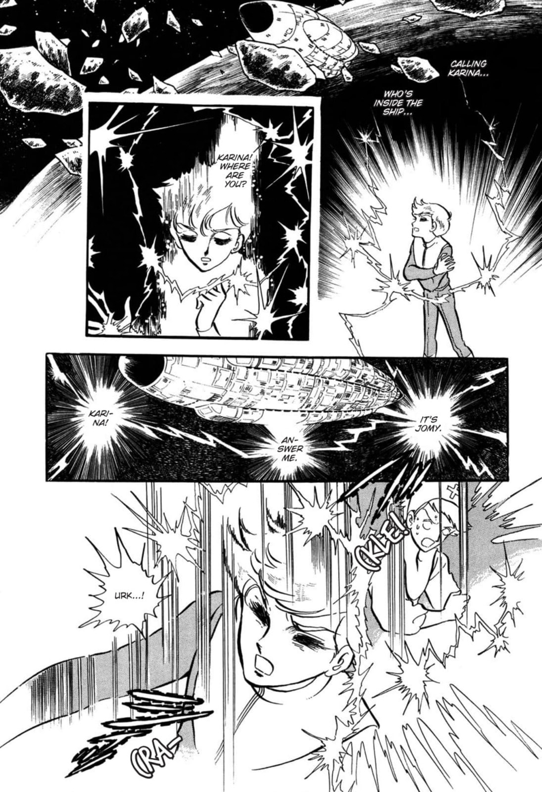 Read To Terra... chapter 14 image 10 on Lezhin