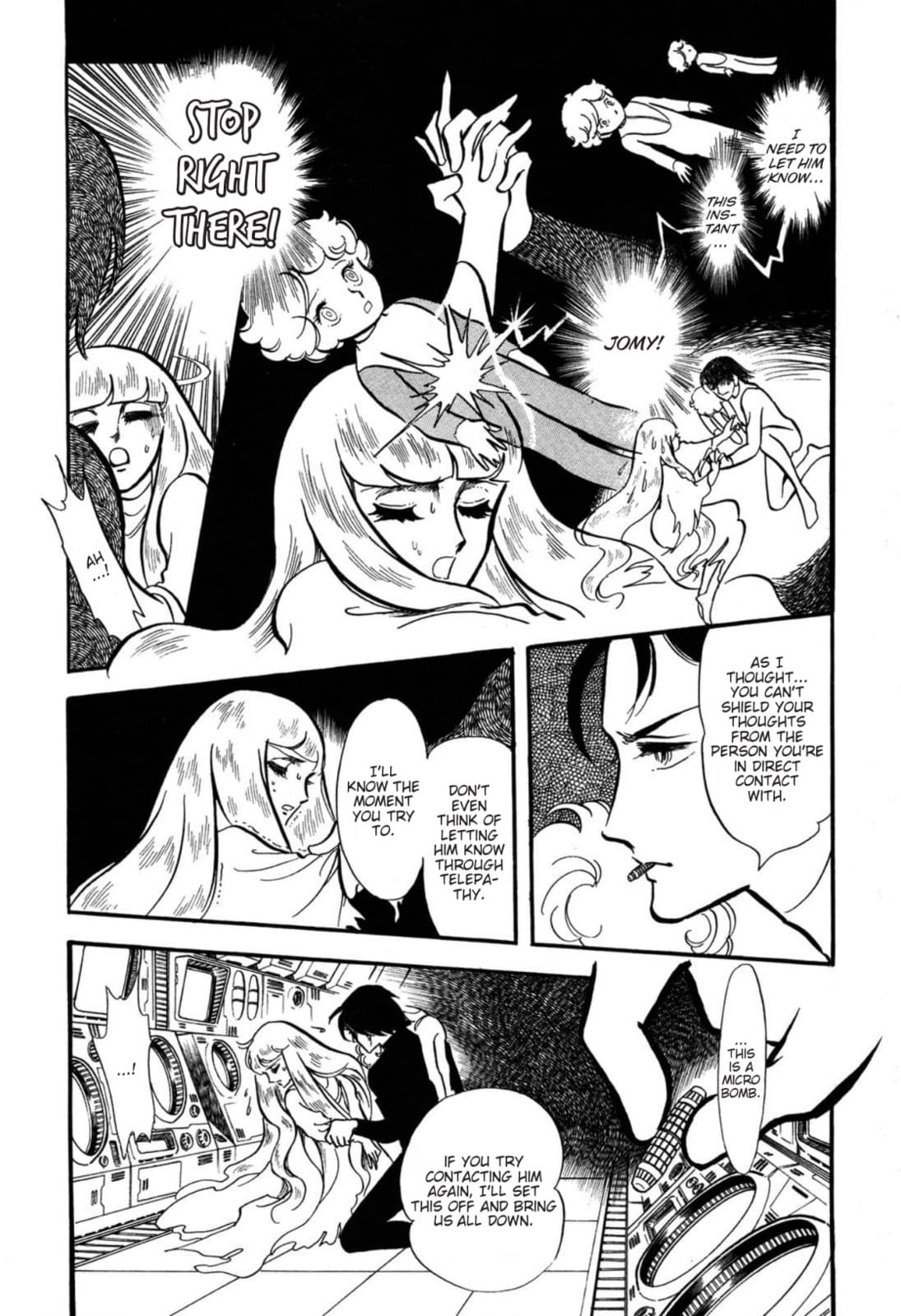 Read To Terra... chapter 14 image 19 on Lezhin