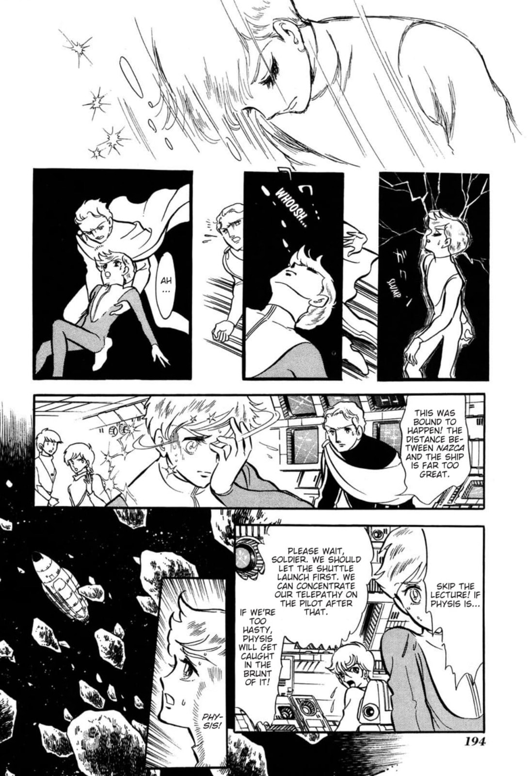 Read To Terra... chapter 14 image 23 on Lezhin
