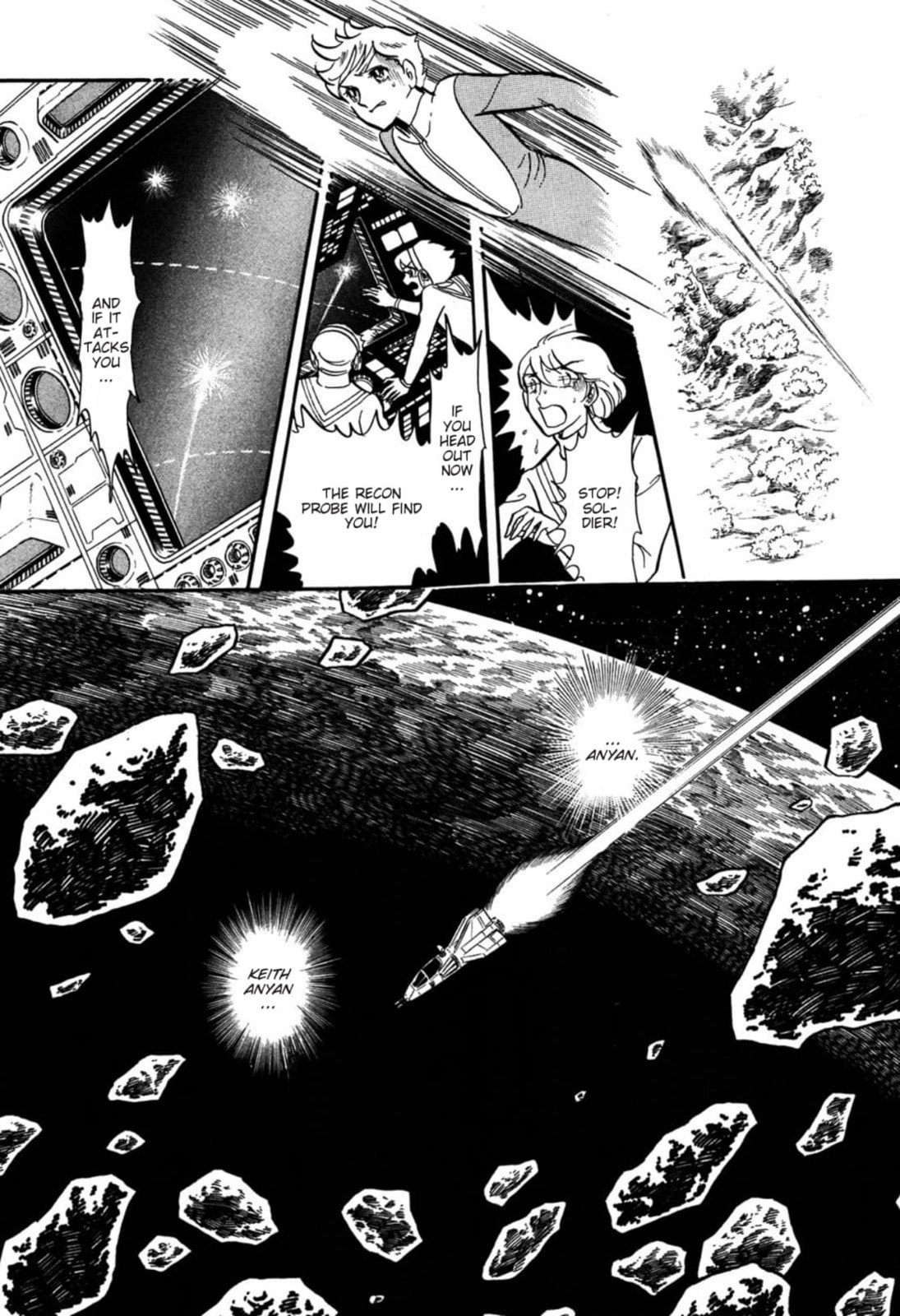Read To Terra... chapter 14 image 26 on Lezhin