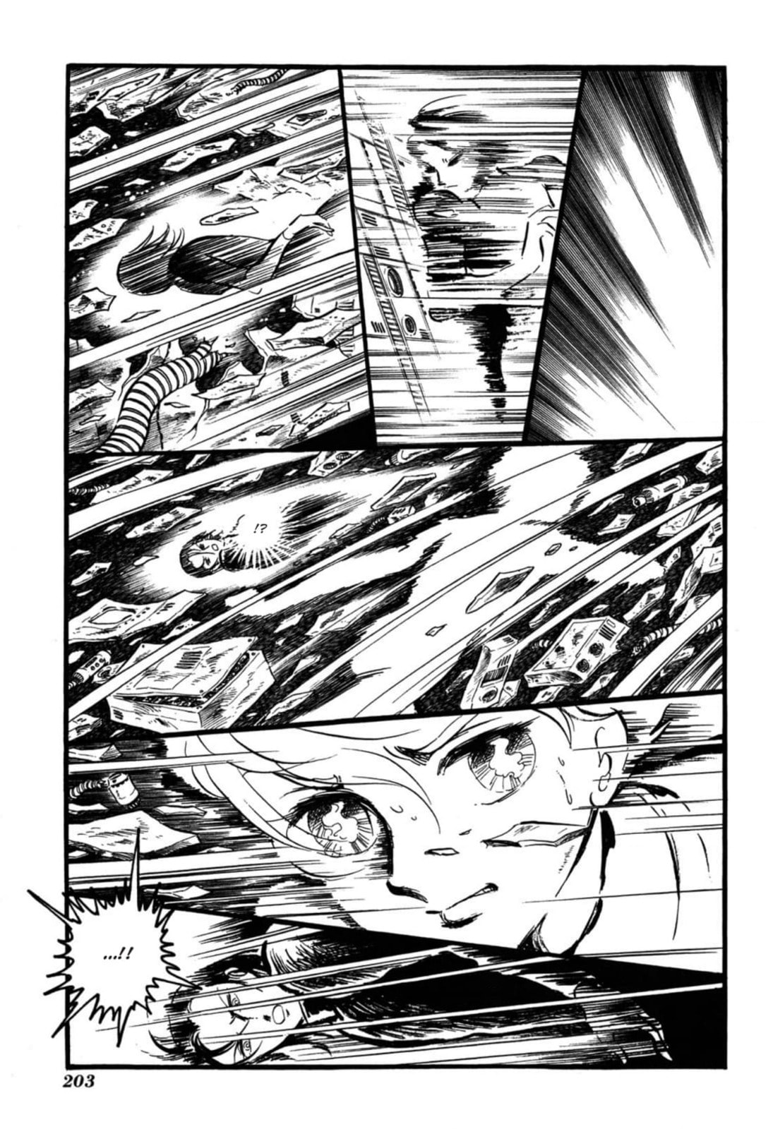 Read To Terra... chapter 14 image 32 on Lezhin
