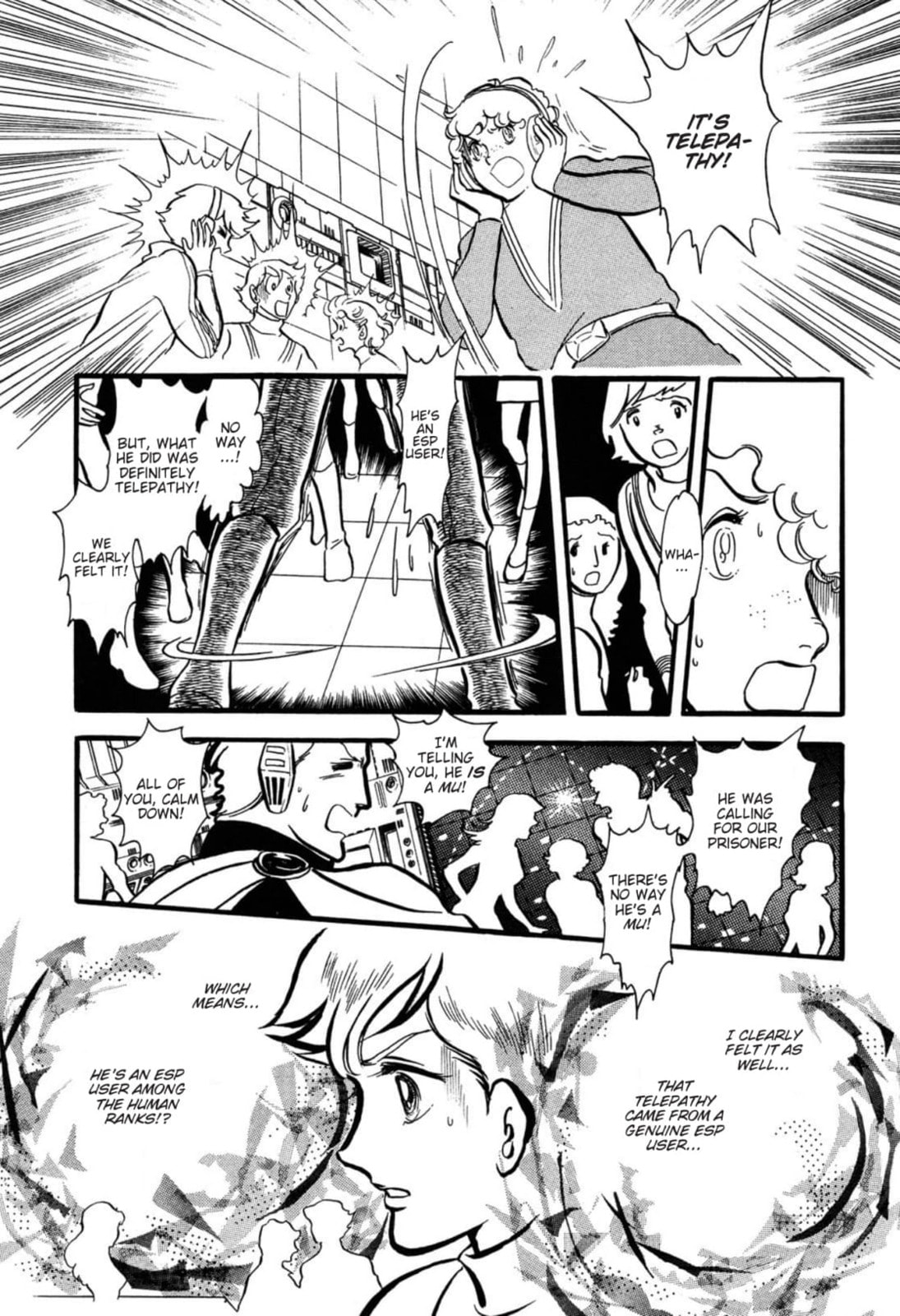 Read To Terra... chapter 14 image 8 on Lezhin