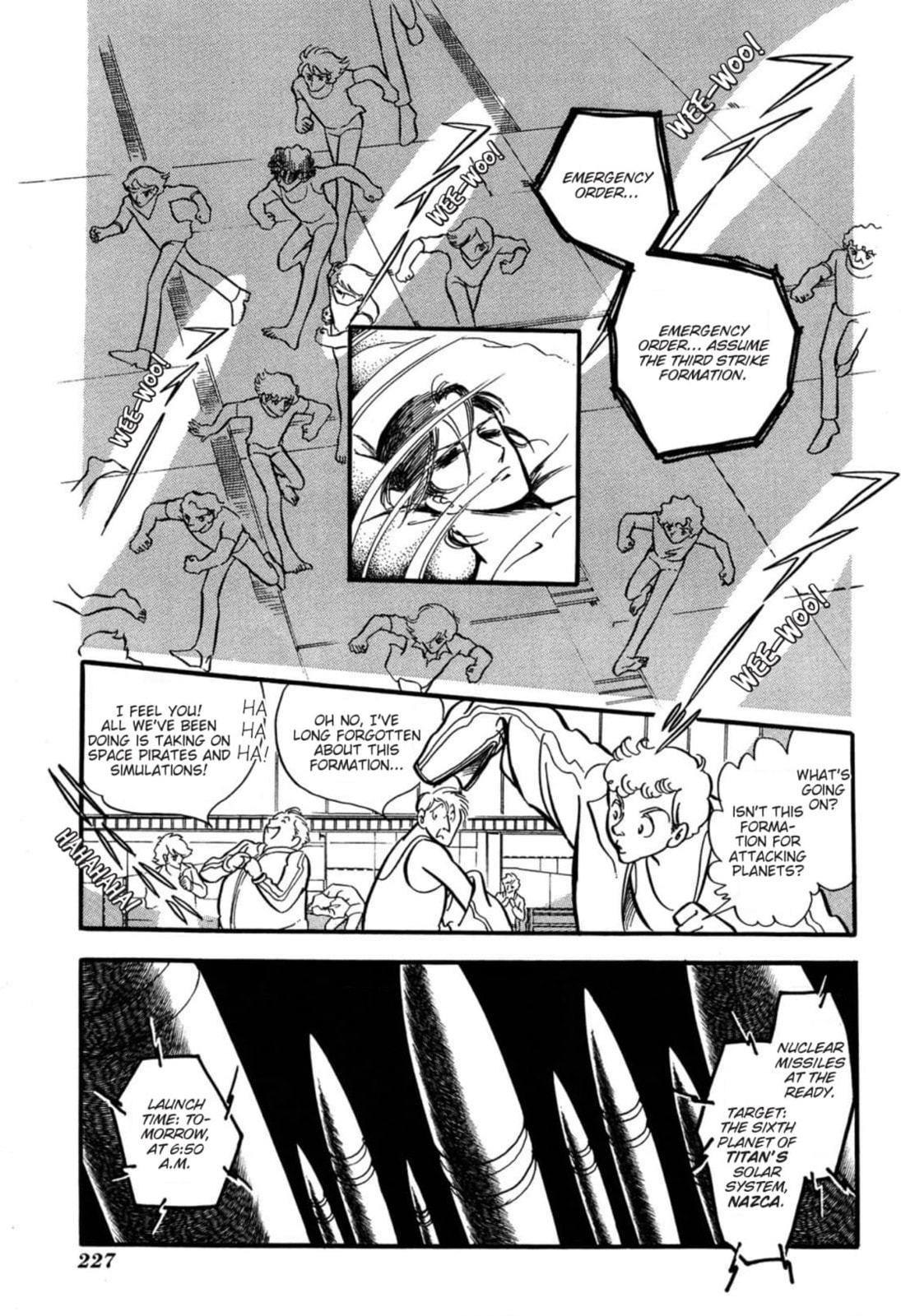 Read To Terra... chapter 15 image 10 on Lezhin